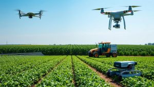 nowoczesne technologie rolnictwo