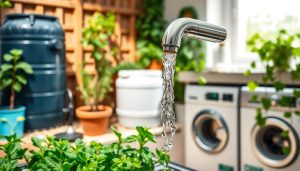 oszczędzanie wody w domu