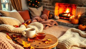 sposoby na jesienną chandrę