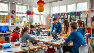 trendy w edukacji Polska